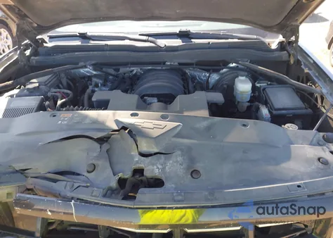 2015 Chevrolet Silverado 1500 1Lt/2Lt из США, поврежденный, VIN 1GCVKREC0FZ351972